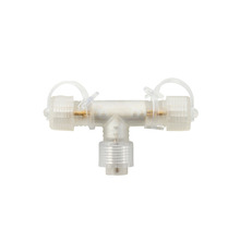 T-kobling til Flex julebelysning